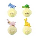 accototo（アッコトト）BAみんななかよし おきあがりこぼし きりん