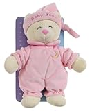 Gipsy Doudou 070107 Soft Toy Baby Bear 24 cm Pink by Gipsy