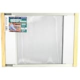 Comfort Zone GS 1537 15" x 22-37" Adjustable Window Screens [並行輸入品]