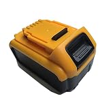 デウォルト DEWALT 18v 3000mah 電池残量表示機能付 互換バッテリー DCDシリーズ DCF シリーズ 対応  電動工具電池 WestVillage製