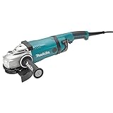 Makita GA7031Y 7-Inch Angle Grinder [並行輸入品]