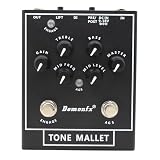 Demonfx TONE MALLET/Aguilar TONE HAMMER Clone（アギュラー トーンハンマー クローン） Bass Preamp （ベース用プリアンプ）Direct box（ダイレクト・ボックス） ベース用エフェクター