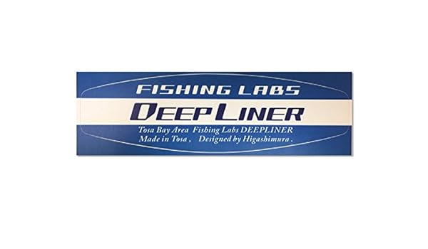 Amazon Co Jp ディープライナー Deepliner Scrapオリジナルステッカー Deepliner バケットマウス用 スポーツ アウトドア