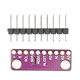 Baosity ADS1015　 12ビット　 精度 　アナログ to デジタル 　コンバータ 　ADC開発ボード　耐久性 互換性