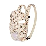 抱っこひも ベビーキャリア おんぶ 通気性がよい 装着簡単 Infant Baby Carrier Comfortable Newborn Strap Multifunction 6 in 1 Bac