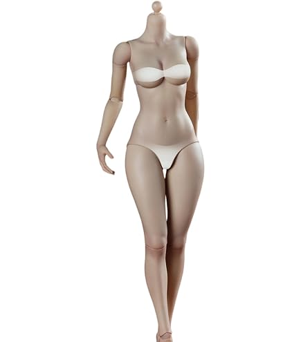 Amazon.co.jp: HiPlay TBLeague 1/6 シームレス 女性 素体 S22A 中胸版
