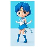 劇場版「美少女戦士セーラームーンEternal」Q posket Encore-4 Sailor Guardians- SAILOR MERCURY 単品