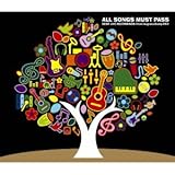 ALL SONGS MUST PASS-BEST LIVE RECORDINGS From Augusta Camp 2012-(初回限定盤)(DVD付)