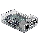 3モデルB+3B 2B+ハウグカバーケース用の1xケース, クリア