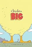Chronicle Books(クロニクルブックス)Chicken Big ペーパーバック(H28×W19.1×D0.5cm)
