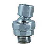 Opella 205.995.110 Shower Head Swivel Ball in Chrome by Your Other Warehouse [並行輸入品]