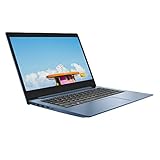 Lenovo IdeaPad 1 81VU 14インチ HD LED AMD A6 4GB RAM 128GB SSD Win 10 Sモード。