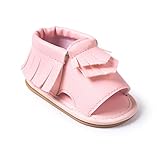 Kuner ユニセックス・ベビー US サイズ: 12cm(6-12months) カラー: ピンク