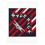 トップガン クリスタルステッカー 防水シール スーツケースステッカー バイクステッカー 自転車 スケートボード 車飾り 車の窓や DIYステッカー アニメ キャラクター ノート 日記 手帳飾り カーステッカー プレゼント 贈り物