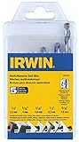 Irwin Tools 4935078 Multi Material Set, 5-Piece [並行輸入品]
