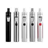 Joyetech eGo AIO kit 電子たばこ ジョイテック イーゴー エイアイオー スターター キット イーゴ 電池内蔵 禁煙サポート ベイプ 正規品 レッド