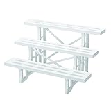 Astage(アステージ) フラワースタンド 900 ホワイト W約90×D約54.4×H約54cm