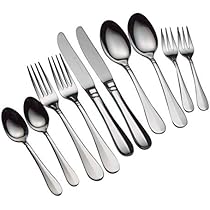 Amazon | ALFACT ブルーム ペアセット10pc カトラリーセット