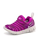 NIKE(ナイキ) DYNAMO FREE PS(ダイナモフリーPS) 343738 622 ファイヤーピンク/ピュアプラチナ