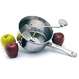 Norpro 2 Quart Stainless Steel Multipurpose Food Mill [並行輸入品]