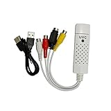 USBビデオキャプチャカード、サポートWIN7 / 8/10、Linux、Macシステム、プラグアンドプレイ、不要なドライブ