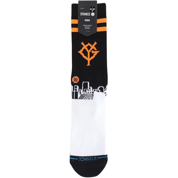 Amazon | [Stance] [スタンス] TOKYO GIANTS ALT A556A24TKG BLACK