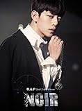 B.A.P 2nd Full Album NOIR