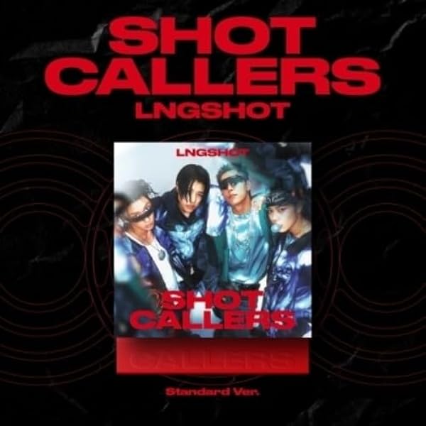 Amazon.co.jp: LNGSHOT (ロングショット) 1st EP「SHOT CALLERS