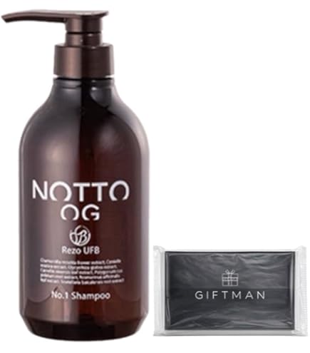 Amazon | NOTTO OG NO.1 シャンプー 容量 1000ml 詰め替え | NOTTO