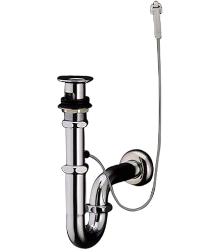 Amazon.co.jp: TOTO 床排水金具（32mm、Sトラップ、ワンプッシュ 