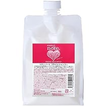 マテリノート プライムヘアパック 1000g 詰替 Amazon | materi note