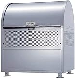 DAIKEN クリーンストッカー 組立不要 CKM-TR (幅900×奥行750×高さ1060mm)