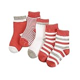 【　5足セットで　嬉しい 消耗品　】 MCBM ジュニア ソックス 靴下 キッズ 子供 幼児 赤ちゃん 男の子 女の子 用 保育園 幼稚園 プレゼント (ピンク 15-18㎝(4-6歳))