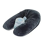 Candide Baby Multirelax 3-In-1 Maternity Cushion Pillow, Charcoal Grey by Candide Baby