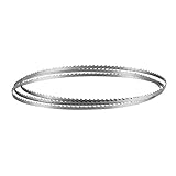 Bosch BS80-6W 80-Inch by 1/4-Inch by 6TPI Wood Bandsaw Blade [並行輸入品]