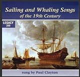 Sailing And Whaling Songs Of The 19th Century