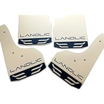 ハスラーMR52/92専用マッドフラップ（サンドベージュ）☆ランドリックジャパン LANDLIC ランドリック ハスラー ハスラーMR52S-92S