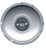 ツボ万 MC-9291 ダイヤモンドポリッシャ マクトル2シルバー 塗膜はがし・厚膜用 Φ92×M10ネジ 11243