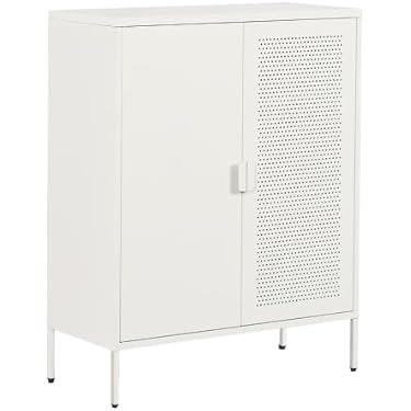 クリーム色のプラスチック製キャビネット Amazon.co.jp 最新リリース: ホームオフィス収納キャビネット の