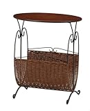 おしゃれなマガジンラック　ＳＳｒａｍ1920ＢＲ