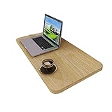 HAIZHEN 壁掛け折りたたみ木製キッチンテーブルの壁の装飾の壁の棚のコンピュータデスク ( 色 : Wood 60cm+shelf A )