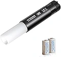 Nitecore LR12 1000ルーメン ミニ 2-in-1 ランタン 懐中電灯 LumenTac CR123Aバッテリー2個付き
