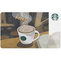 スターバックス ❣️ カード & コーヒー Amazon.co.jp: スターバックス スタバカード コーヒー