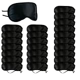 Copeflap アイマスク 使い捨て 個包装 軽量 旅行 睡眠用 仮眠 出張 業務用 遮光 (50)