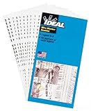 ide44 – 106 A~C配線マーカーBook