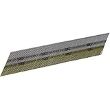 Senco DA23EPBN コレイテッドフィニッシュネイル 15ga x 2-1/4インチ 34度 スチール