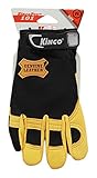 Kinco Gloves Kincopro™ Unlined Grain Deerskin 101M