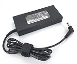 ノートパソコンACアダプター充電器互換用Chicony A14-150P1A ACアダプター 19.5V 7.7A 150W電源アダプタ A17-150P2A A18-150P1A にも同等 コネクタ 丸型 外径約5.5mmФ 内径2.5mmФ