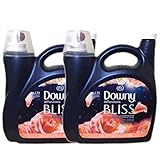 [2本セット] Downy ダウニー インフュージョン BLISS スパークリングアンバー＆ローズ 3.4L
