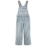 オシュコシュ OSHKOSH B'gosh オーバーオール 綿 デニム マルチカラー 434G029 【並行輸入】 9M